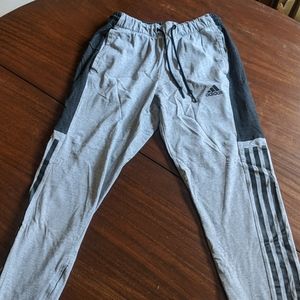 Mens adidas training pants